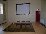 Llannewydd Hall - Main Hall - Boardroom