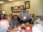 Whitland Memorial Hall - afternoon tea