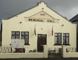 Whitland Memorial Hall, Whitland